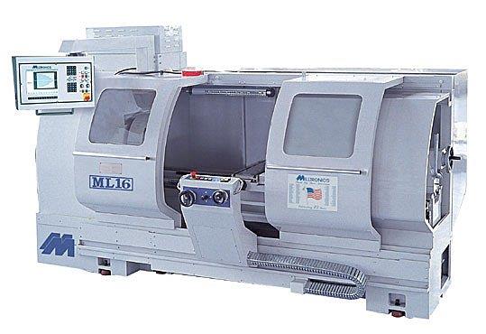 cnc turning center