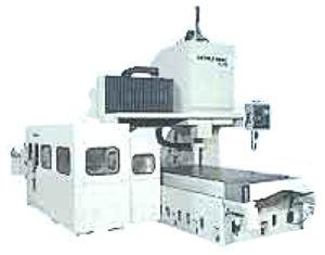 double column 3-axis cnc vertical machining center
