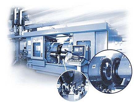 multi spindle cnc machining center for crankshaft