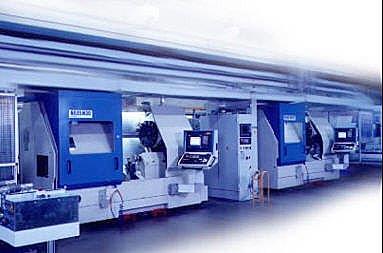 cnc lathe