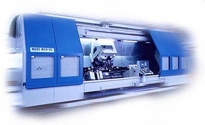 cnc turning-milling-drilling center