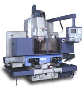 3-axis cnc vertical milling machine