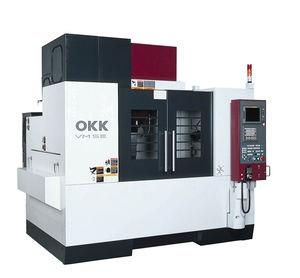 high precision 3-axis cnc vertical machining center
