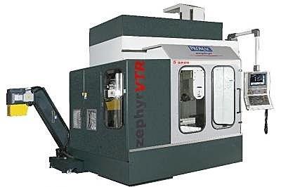 5-axis cnc vertical machining center