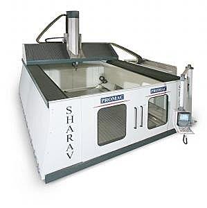 5-axis cnc vertical machining center for large parts