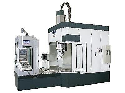 5-axis cnc universal machining center
