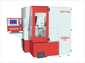 compact high speed 3-axis cnc vertical machining center
