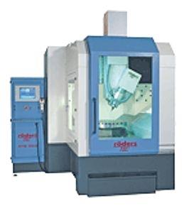 high speed 5-axis cnc vertical machining center