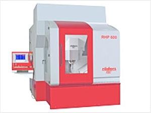 cnc vertical high speed milling, grinding and polishing machine