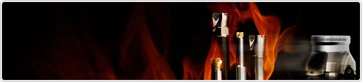 High Feed Milling Cutters