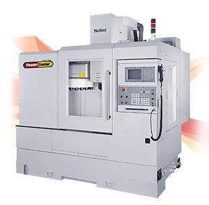 SHE HONG 3-axis cnc vertical machining center