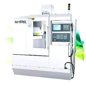 high speed 3-axis cnc vertical machining center