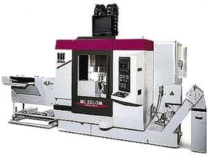 3-axis cnc vertical machining center,Dual-station machining center