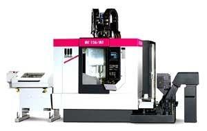 cnc turning-milling-drilling center