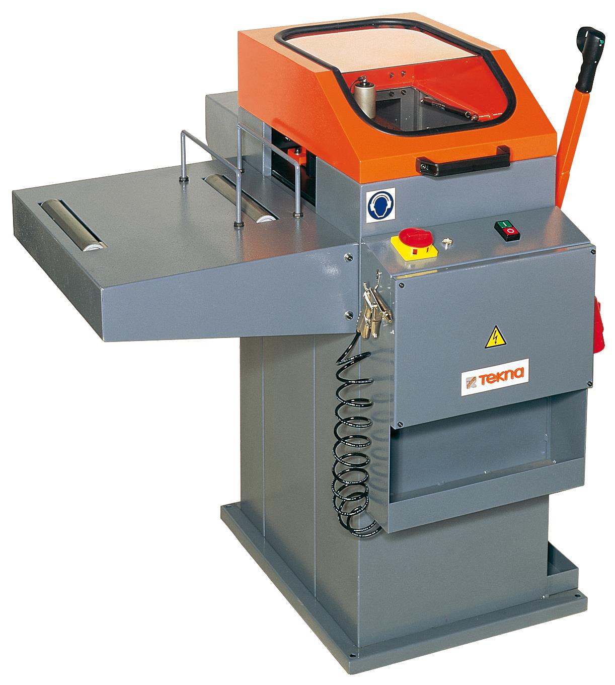 TK 610 Z - FIXED 90° MILLING MACHINE