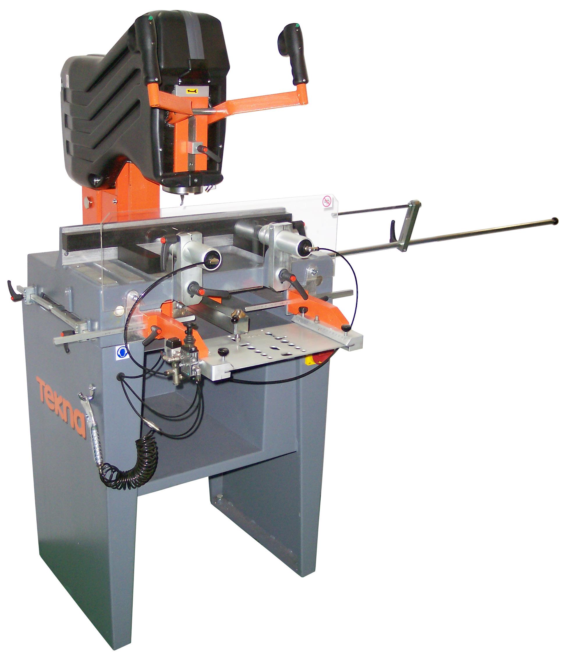 TK 579 A - ONE SPINDLE COPY MILLING MACHINE