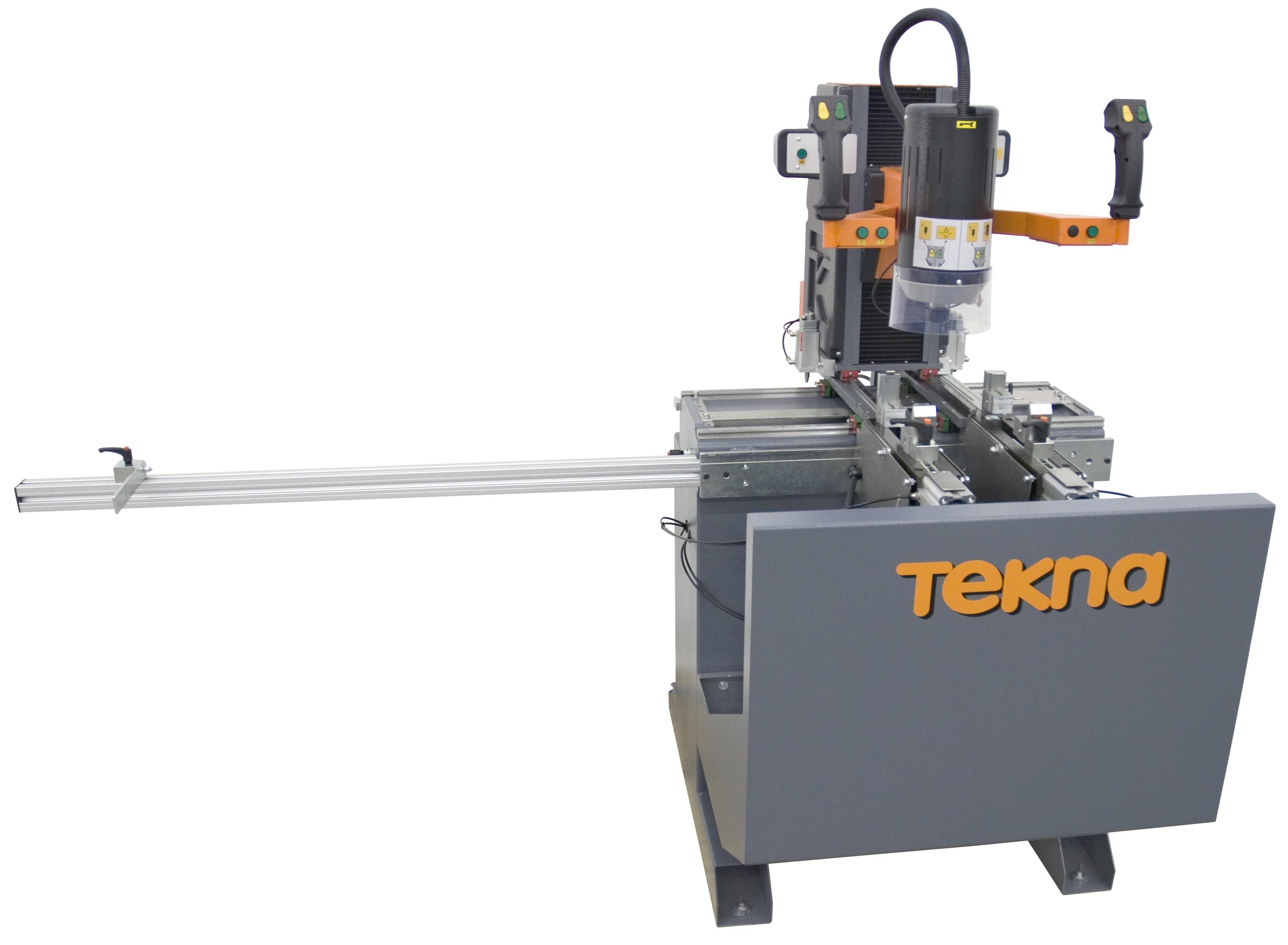 TK 578 - ONE SPINDLE COPY MILLING MACHINE