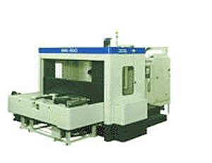 3-axis cnc horizontal machining center