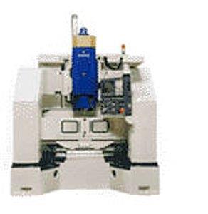 3-axis vertical milling machine