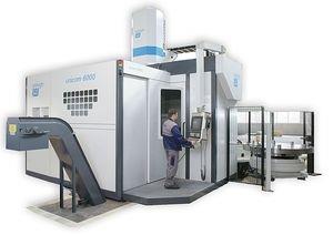 cnc turning-milling-drilling center