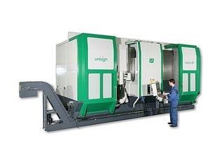 5-axis cnc vertical machining center