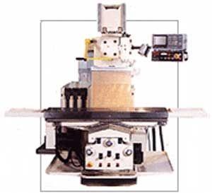 digital assistance 3-axis vertical milling machine