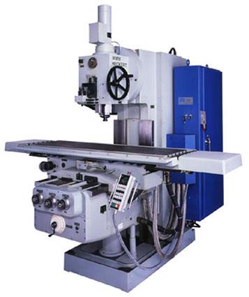 Knee Type Milling Machine