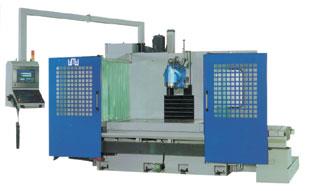 Bed Type Milling Machine