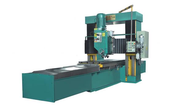 HF-LX Series Of standard model plano milling machine
