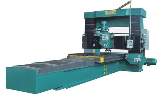 HF-LXD Series Of large portal jib milling machine