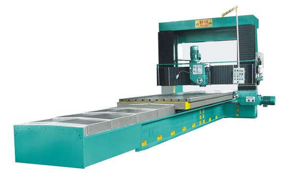 HF-LXG Series of heavy portal jib milling machine