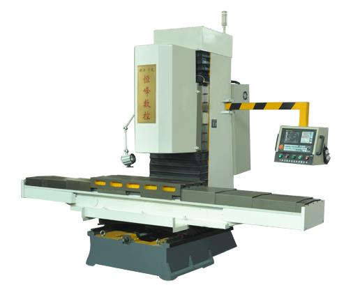 HF-KXP series of cnc vertical milling machines