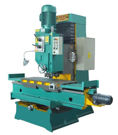 PXB0612 Vertical surface milling