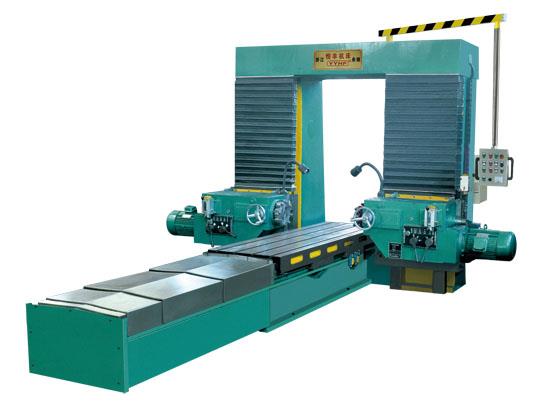 HF-SXC elevating double face milling machines