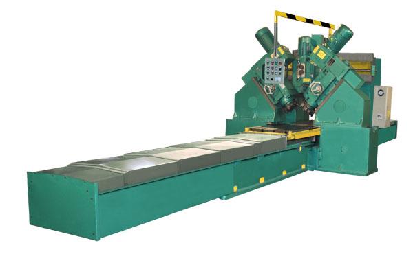 XK950 family needle bed milling machines