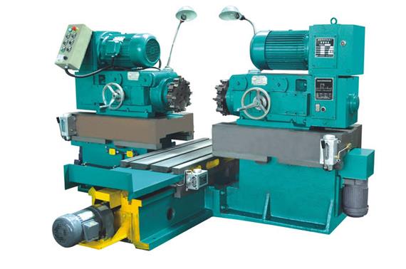 SXB series of dual-face milling machines