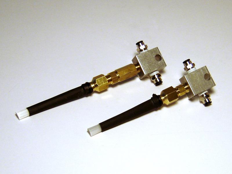 Special Lubrication Products Brush Assemblies