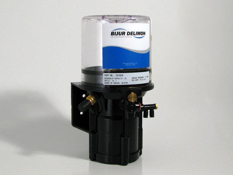 Single Line Systems AeroFlow Lubricator