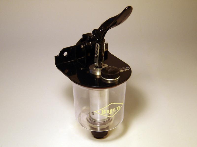 Single Line Systems HAP-P Lubricators