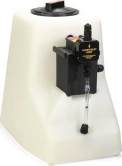 Star System Tank with C-1500N series Chem-Feed Diaphragm Pump