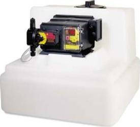 Star III Tank with A-100N series Flex-Flo Peristaltic Pump