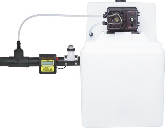 Model PC, Proportional Feed System