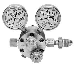 GD62C & GD65C Series Pressure Regulators