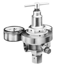 SR800 Series Pressure Regulators