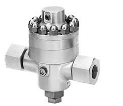 GD90 Series Pressure Regulators