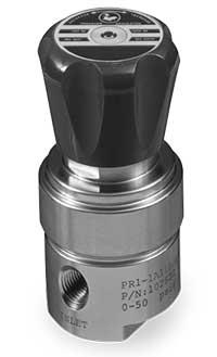 PR-1 Series Pressure Regulators