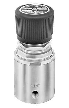 PR50 Series Pressure Regulators