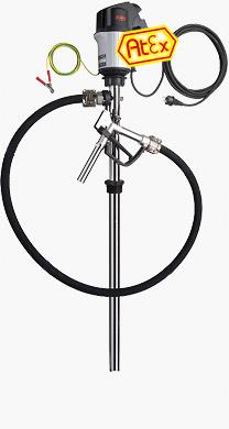 Pump kit Universal applications