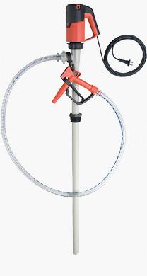 Pump kit Acids and alkalis