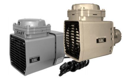 Oilless Diaphragm Pump Unit DOA/DOL SERIES